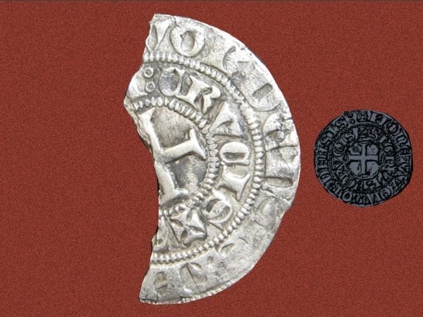 Selwerd, Korte ruitergroot z.j. (1322-1323), Selwerd, keerzijde