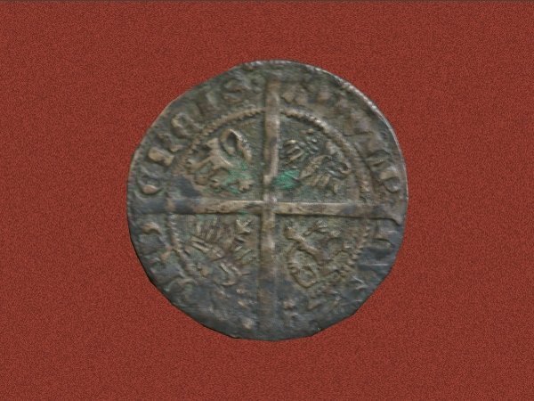 Selwerd, Grand Denier z.j. (ca 1353), Selwerd, voorzijde